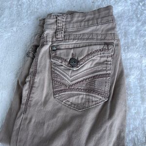 UNIONBAY Khaki Bootcut Jeans